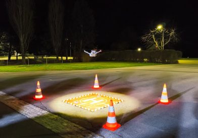 Winterschulung des Unterabschnitts