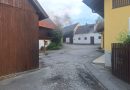 Brandübung in Gramatl Brandübung in Gramatl
