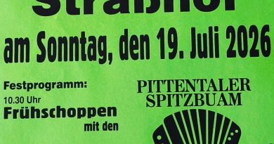 Einladung zum Frühschoppen