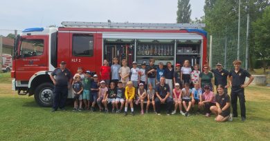 Ferienspiel der Marktgemeinde Wartmannstetten