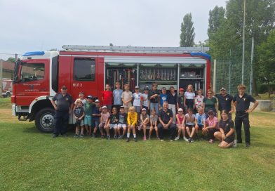 Ferienspiel der Marktgemeinde Wartmannstetten
