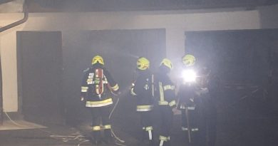 Unterabschnittsübung in Hafning
